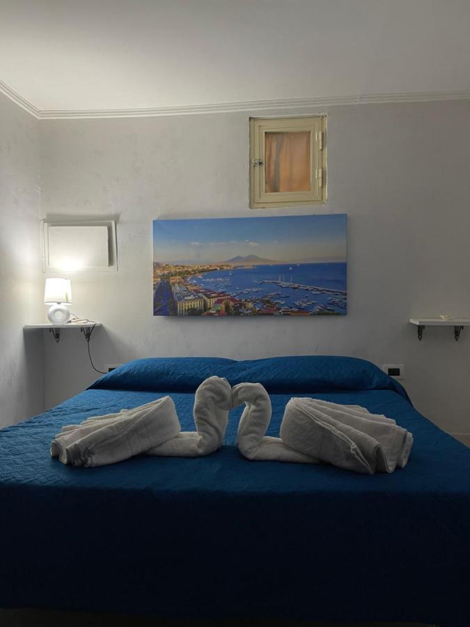 B&B Da Imma E Lucia Naples Exterior photo